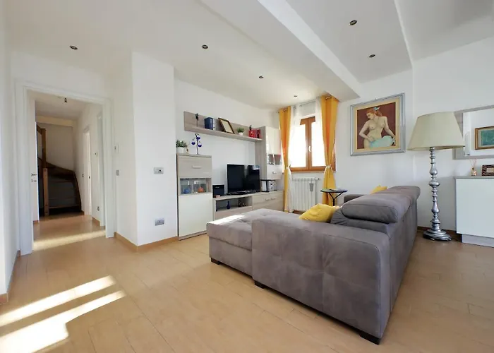 Appartement Chic Penthouse On Two Floors *