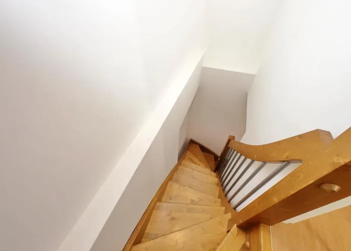 Appartement Chic Penthouse On Two Floors *