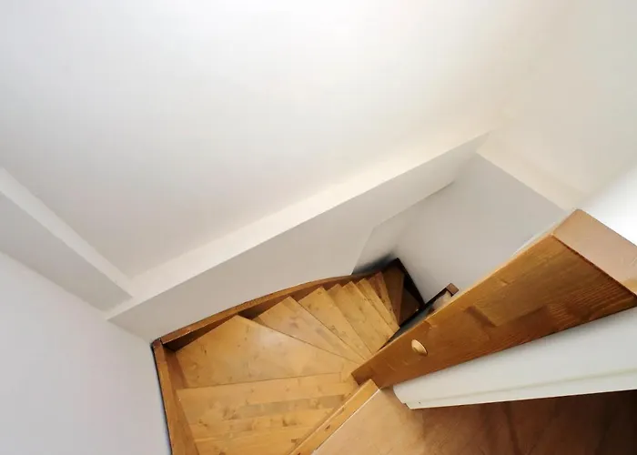 Chic Penthouse On Two Floors Appartement *