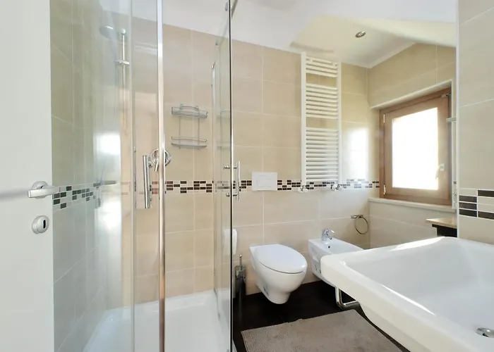 Appartement Chic Penthouse On Two Floors Rome