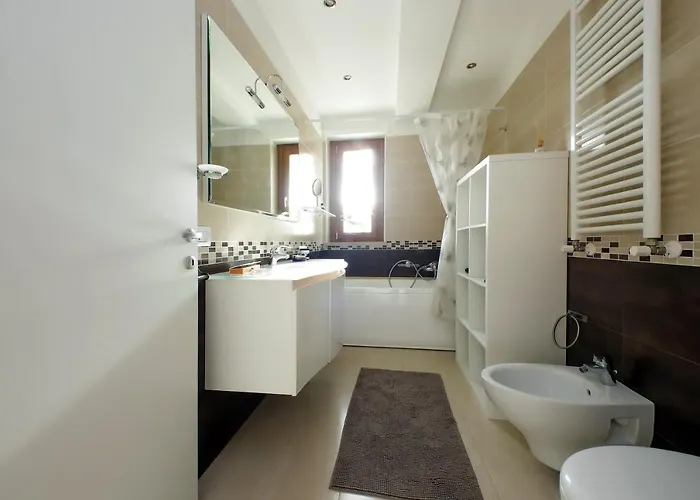 Chic Penthouse On Two Floors Appartement Rome