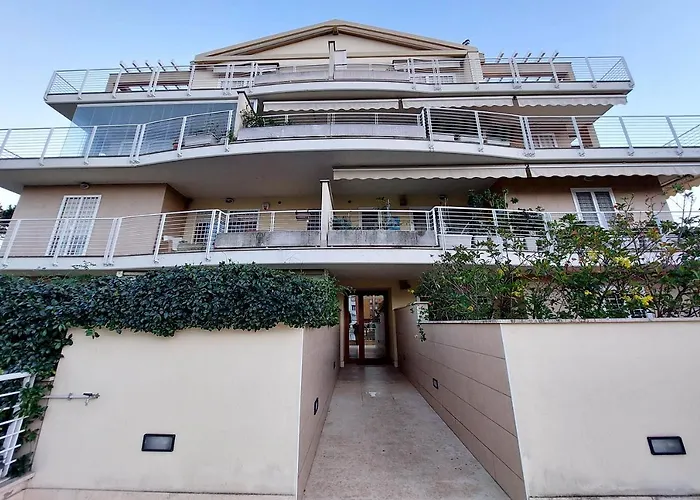 Appartement Chic Penthouse On Two Floors *