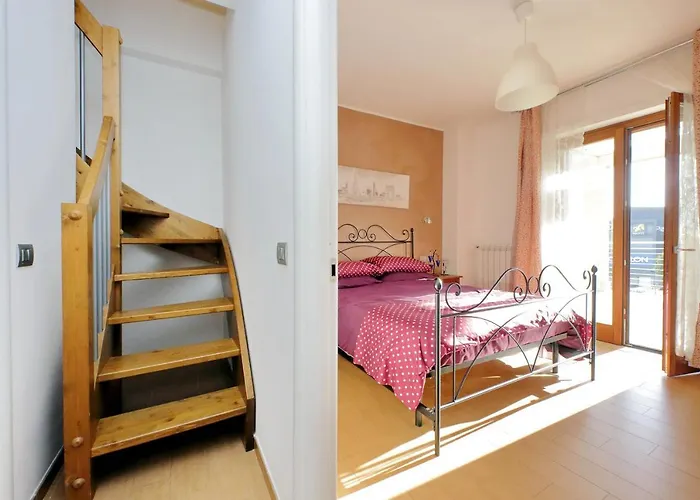 Chic Penthouse On Two Floors Appartement Rome