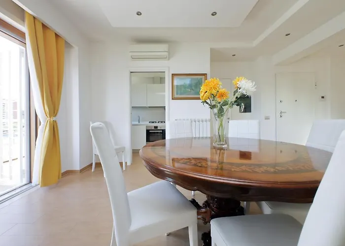 Chic Penthouse On Two Floors Appartement