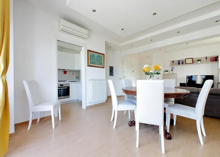 Appartement Chic Penthouse On Two Floors Rome