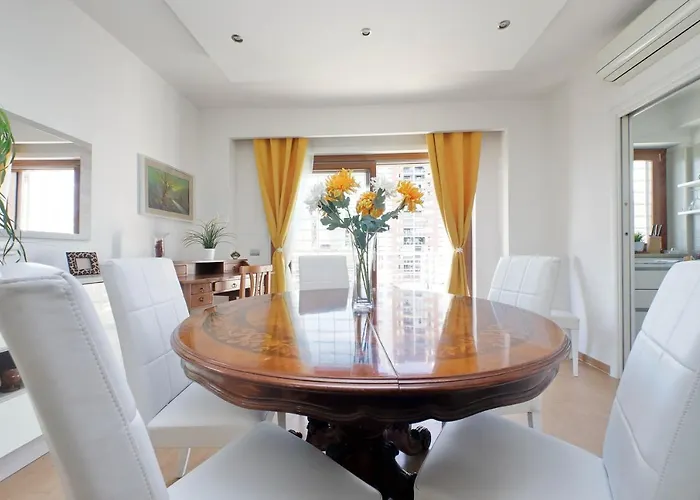 Chic Penthouse On Two Floors Rome